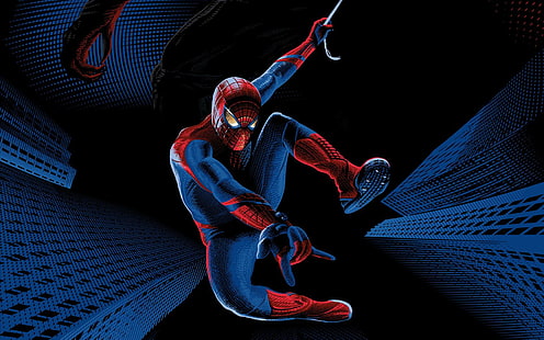 Amazing Spider Man IMAX، amazing، imax، spider، movies، خلفية HD HD wallpaper