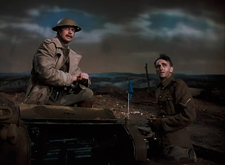 the life and death of colonel blimp, HD wallpaper
