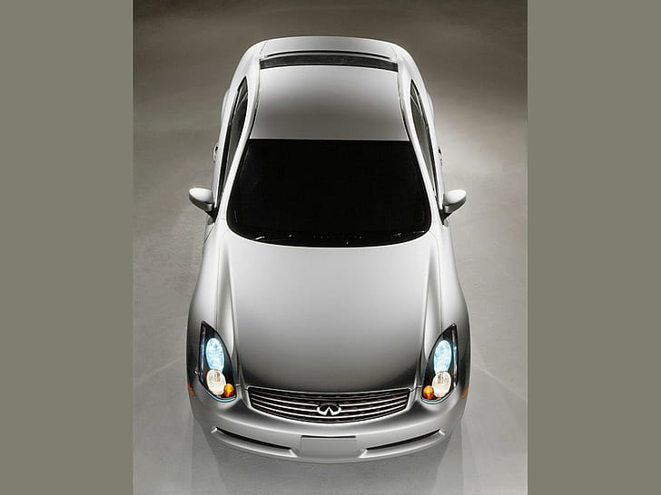 Infiniti G Anniversary Edition, infiniti g35 coupe, car, HD wallpaper