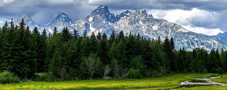 ทิวทัศน์ภูเขาธรรมชาติภูเขาทิวทัศน์ธรรมชาติ, วอลล์เปเปอร์ HD