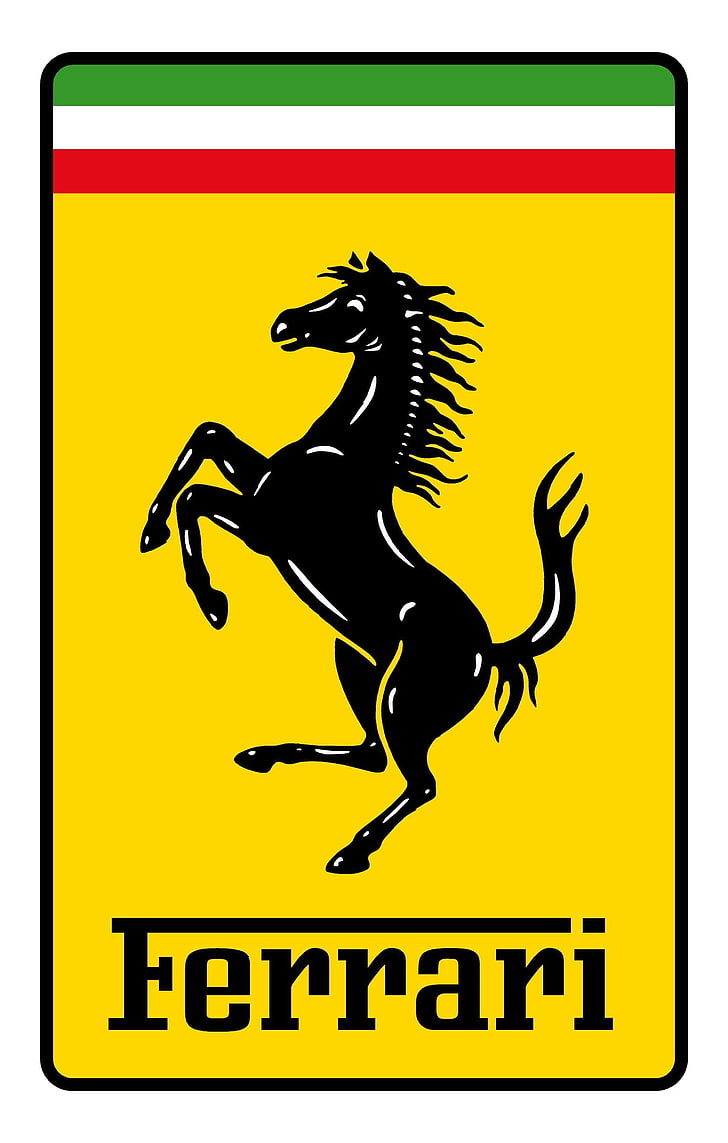 ferrari emblem 1654x2598 Mobil Ferrari HD Art, Ferrari, emblem, Wallpaper HD, wallpaper seluler