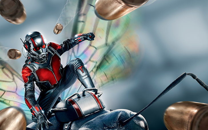 พอลรัดด์ Ant-Man, วอลล์เปเปอร์ HD