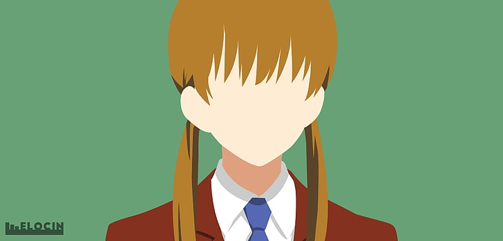 Tonari no Kaibutsu, gadis anime, Mizutani Shizuku, Wallpaper HD
