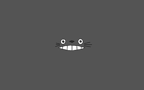 Totoro, Hintergrundbild, HD-Hintergrundbild HD wallpaper
