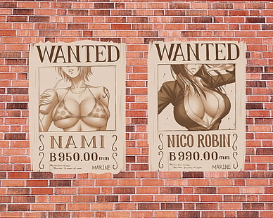 ワンピースニコ・ロビンアニメの女の子ナミワンピース1280x1024アニメワンピースHDアート、ワンピース、ニコ・ロビン、 HDデスクトップの壁紙 HD wallpaper