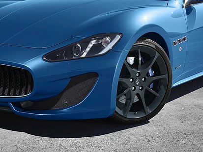 Maserati Granturismo HD, автомобили, мазерати, грантуризмо, HD обои HD wallpaper