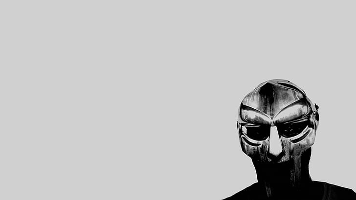 MF DOOM, Musik, Hip Hop, Maske, Albumcover, HD-Hintergrundbild