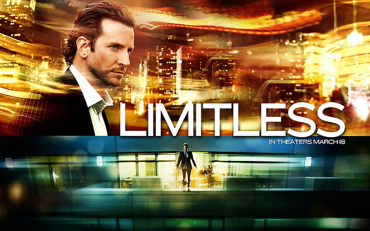 Limitless 2011, Limitless, 2011, Fond d'écran HD