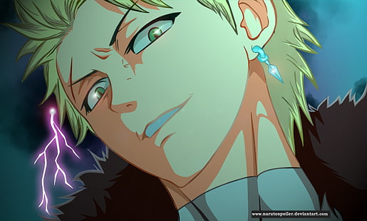 Anime, Fairy Tail, Sting Eucliffe, HD-Hintergrundbild HD wallpaper