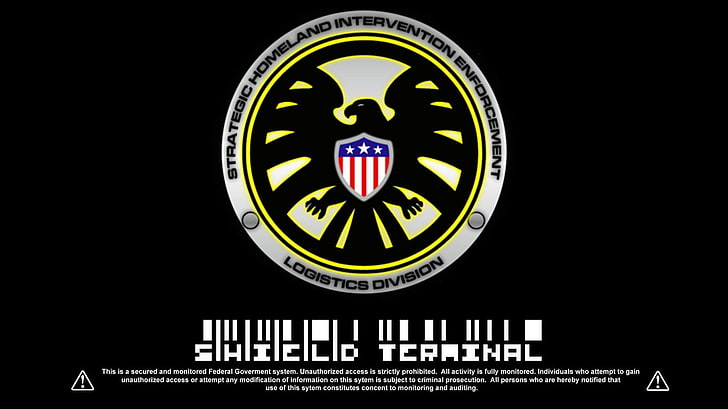 Quadrinhos, S.H.I.E.L.D., HD papel de parede