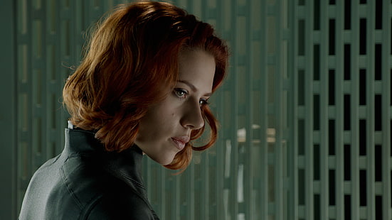 Scarlett Johansson, Black Widow, Natasha Romanoff, The Avengers, HD wallpaper HD wallpaper