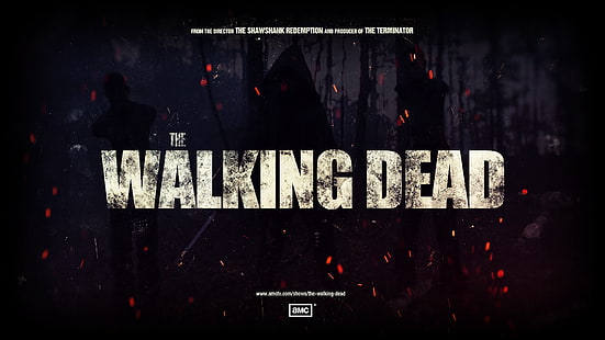 Sfondo di The Walking Dead, The Walking Dead, TV, Sfondo HD HD wallpaper