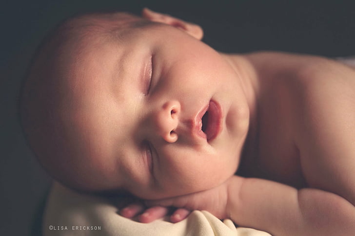 Cute Baby Boy Sleeping HD wallpapers free download | Wallpaperbetter