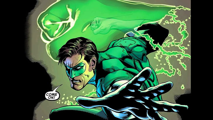 Green Lantern Hal Jordan Injustice Gods Among Us Comic Wallpaper Hd For Mobile Samsung Galaxy S4, HD wallpaper