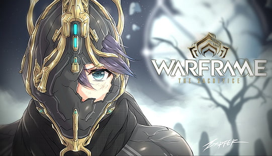 Videospiel, Warframe, Excalibur (Warframe), HD-Hintergrundbild HD wallpaper