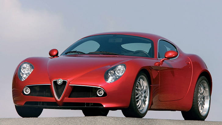 Alfa Romeo, alfa, romeo, cars, HD wallpaper