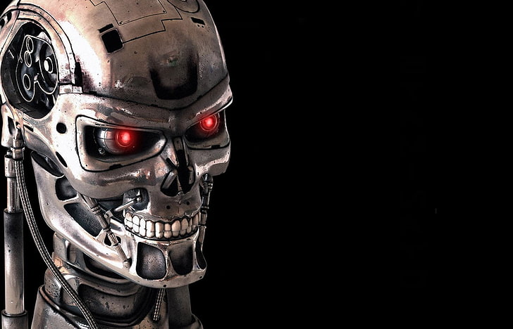Terminator, T-1000, HD-Hintergrundbild