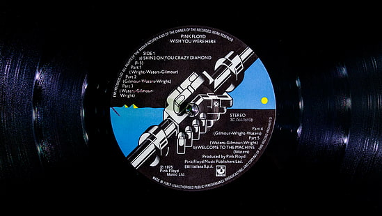 Pink Floyd, vinyle, Fond d'écran HD HD wallpaper