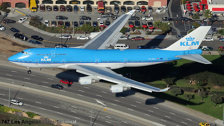 747, 항공기, 여객기, 비행기, 보잉, 보잉 747, 비행기, 운송, HD 배경 화면