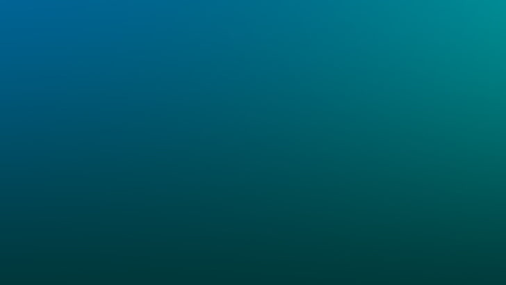 سطح البط البري ، بساطتها ، الأزرق ، الأخضر ، التدرج، خلفية HD