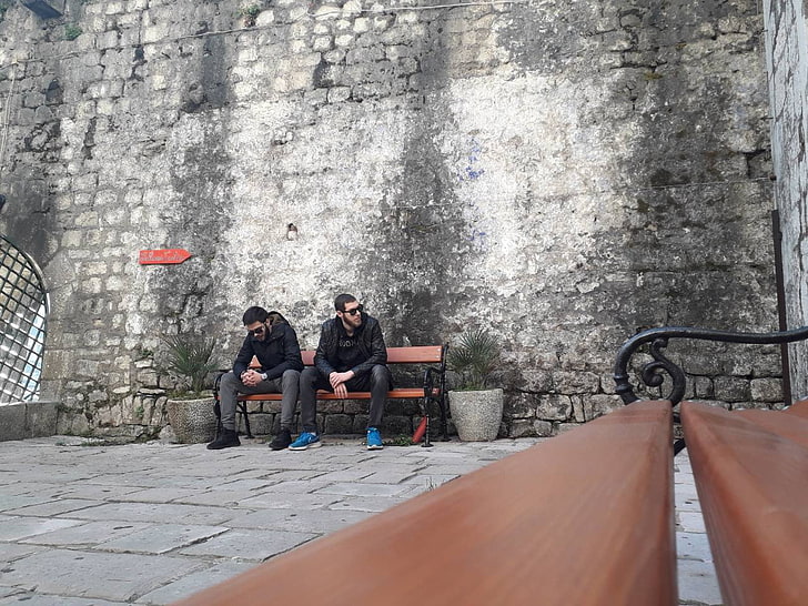 Karadağ, Kotor (kasaba), HD masaüstü duvar kağıdı