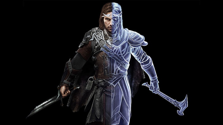Videogioco, Middle-earth: Shadow of War, Talion (Terra di mezzo), Sfondo HD