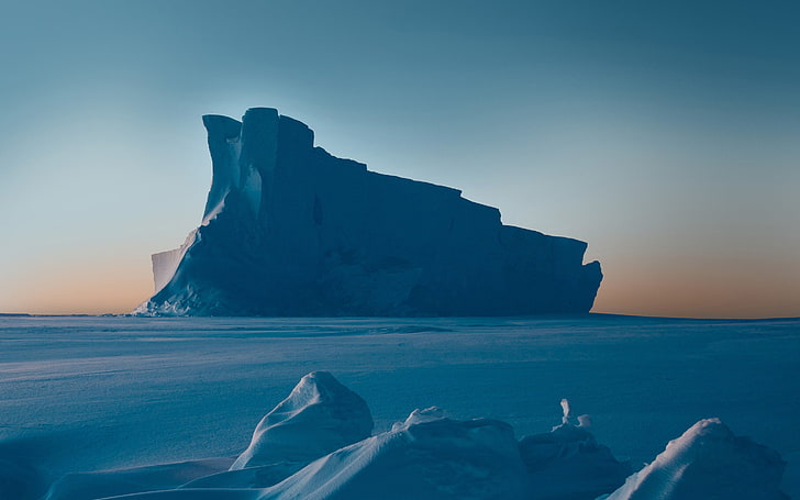 Iceberg Google Pixel Stock HD, ภูเขาน้ำแข็ง, หุ้น, พิกเซล, Google, วอลล์เปเปอร์ HD