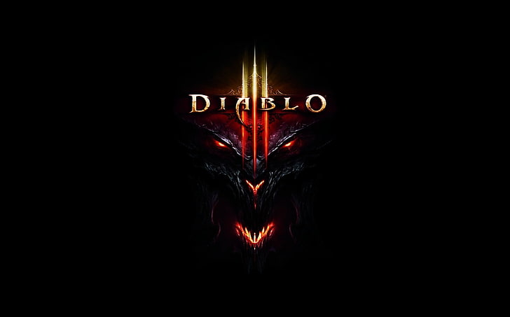 Diablo, HD wallpaper