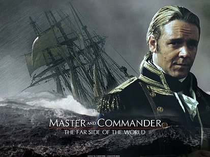 film, comandante e comandante (film), Sfondo HD HD wallpaper
