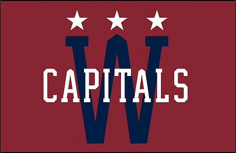 Hockey, Washington Capitals, HD tapet HD wallpaper