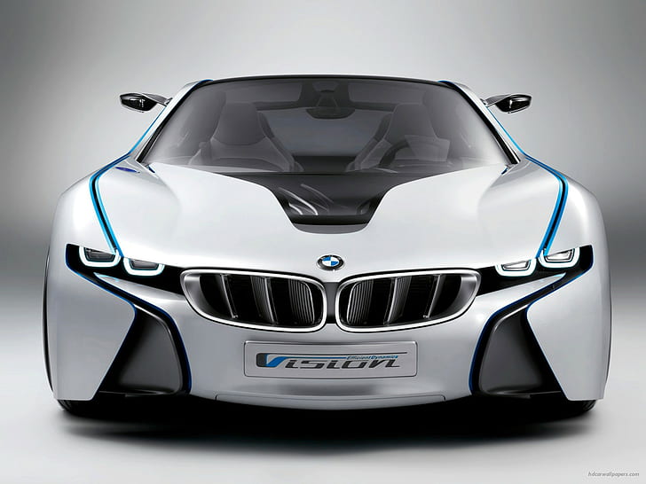 BMW Vision Efficient Dynamics Concept, concept, vision, efficient, dynamics, HD wallpaper
