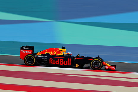 Формула 1 Red Bull Racing, HD обои HD wallpaper