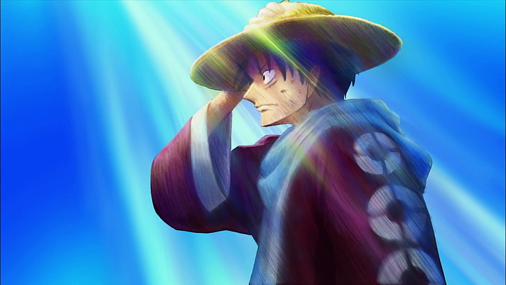 One Piece, Anime, HD-Hintergrundbild