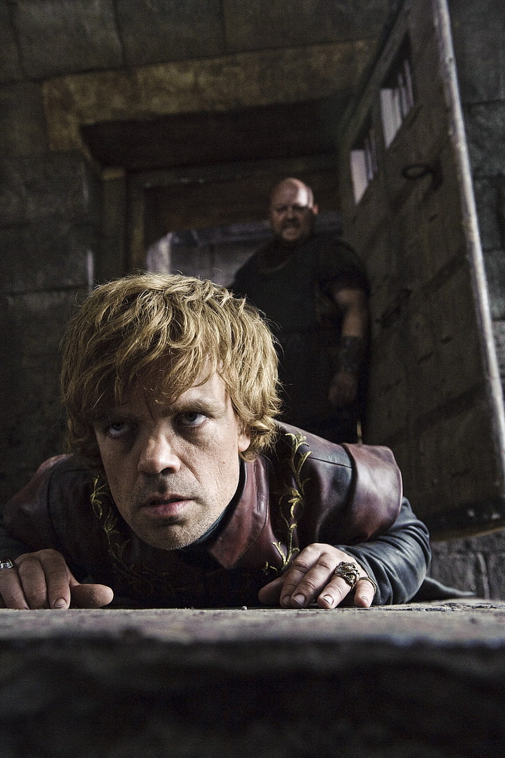 Tyrion Lannister, Game of Thrones, Tyrion Lannister, Peter Dinklage, HD wallpaper