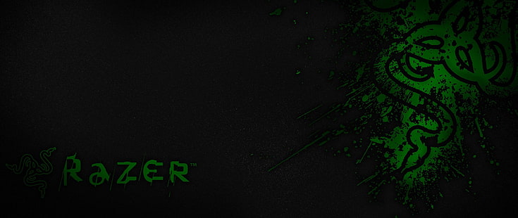 Razer Inc., ультра, широкий, HD обои HD wallpaper