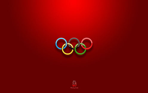 Спорт, Олимпийские игры, HD обои HD wallpaper