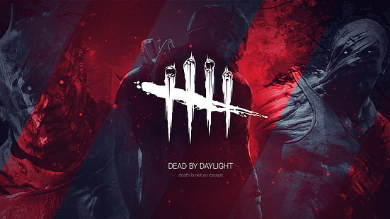 Dead by Daylight, jeux vidéo, Fond d'écran HD HD wallpaper