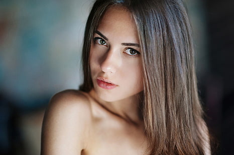 Catherine Timokhina, wanita, model, Wallpaper HD HD wallpaper
