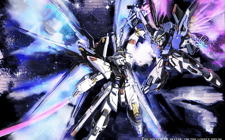 gundam seed 1440x900 Anime Gundam Seed HD Art, gundam seed, Fondo de pantalla HD