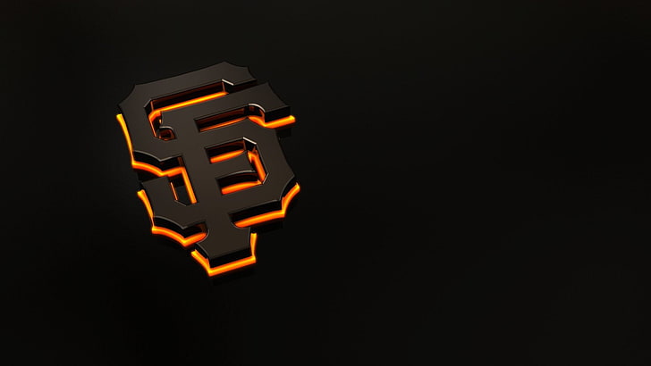 Baseball, San Francisco Giants, Wallpaper HD