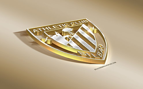 كرة القدم ، أتلتيك بلباو ، الشعار ، الشعار، خلفية HD HD wallpaper