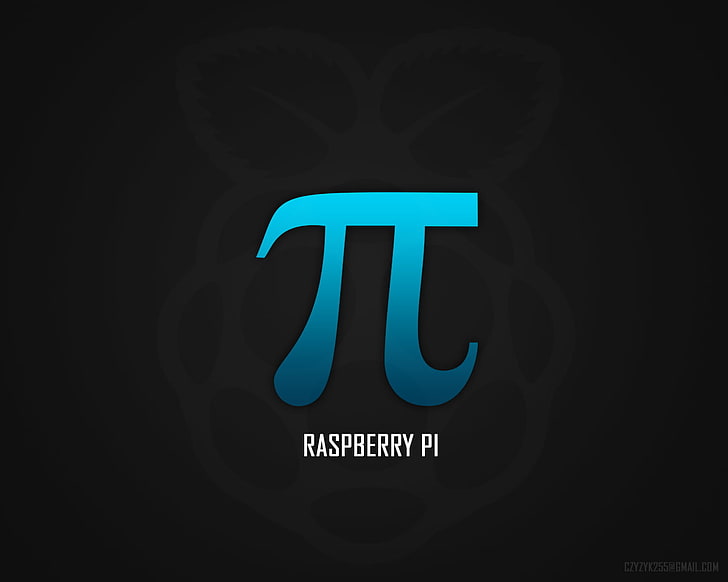 pi, Raspberry Pi, HD тапет