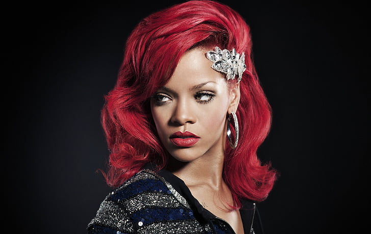 Rihanna, HD, 5K, Wallpaper HD