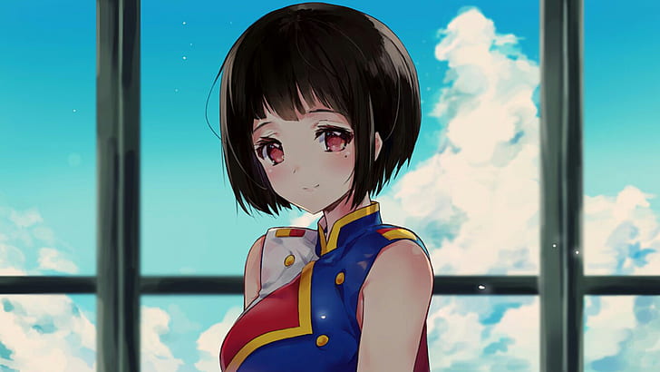 Anime, Sound!Euphonium, Kaori Nakaseko, HD-Hintergrundbild