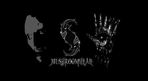 Mushroomhead, metalband, Nu Metal, alternativ metal, Slipknot, Corey Taylor, HD tapet HD wallpaper