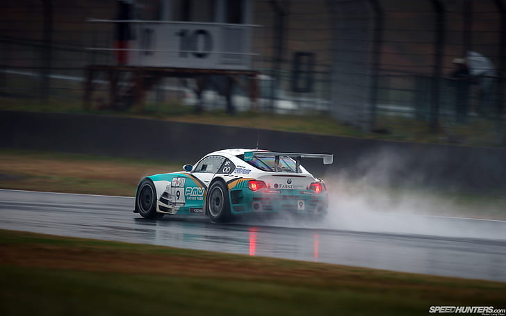 BMW Z3 yarış arabası ıslak hareket bulanıklığı HD, araba, araba, yarış, bulanıklık, hareket, bmw, ıslak, z3, HD masaüstü duvar kağıdı