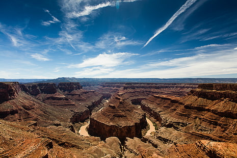 白い雲青い空の下での岩の形成、grand_canyon、岩の形成、白い雲、青い空、冒険、グランドキャニオン、風景写真、キヤノン5DS、現実世界、レビュー、自然、米国、風景、キャニオン、風景、グランドキャニオン国立公園、アリゾナ州、ロック-オブジェクト、砂漠、雄大な、地質、国立ランドマーク、米国南西部、国立公園、有名な場所、屋外、砂岩、侵食、旅行、 HDデスクトップの壁紙 HD wallpaper