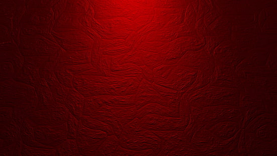 سطح أحمر ، أحمر ، جدار ، لون ، مخزون، خلفية HD HD wallpaper