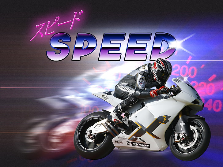 moto, Need for Speed, Fond d'écran HD