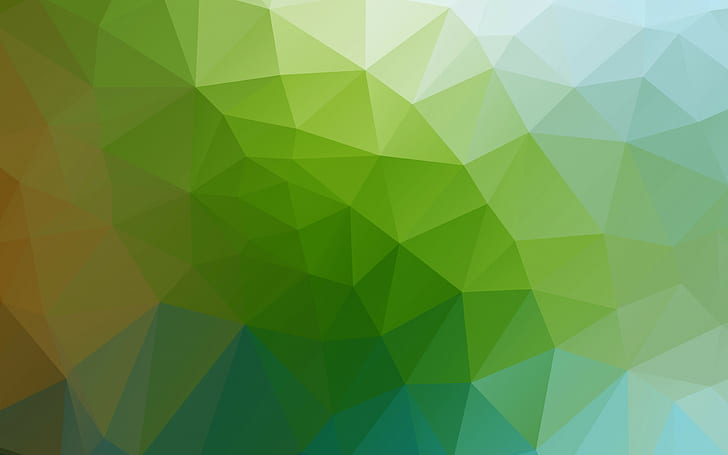 bstraction, surface backgrounds, green, shape, Download 3840x2400 abstraction, HD wallpaper